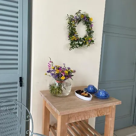 Sea Front House On The Beach, Peloponnese Holiday home Kato Rodini