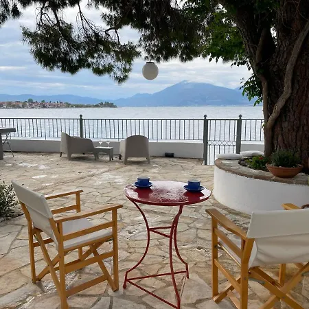 Holiday home Sea Front House On The Beach, Peloponnese *