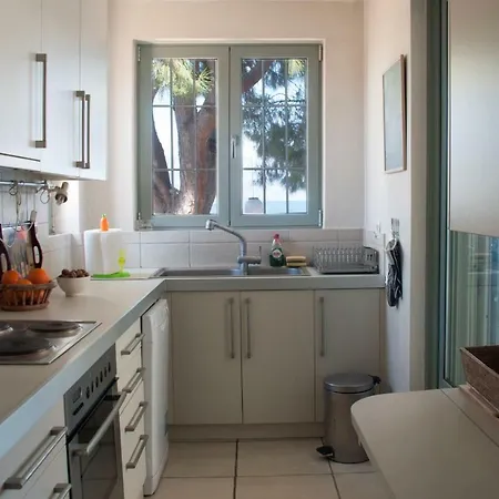 Сasa de vacaciones Sea Front House On The Beach, Peloponnese Kato Rodini